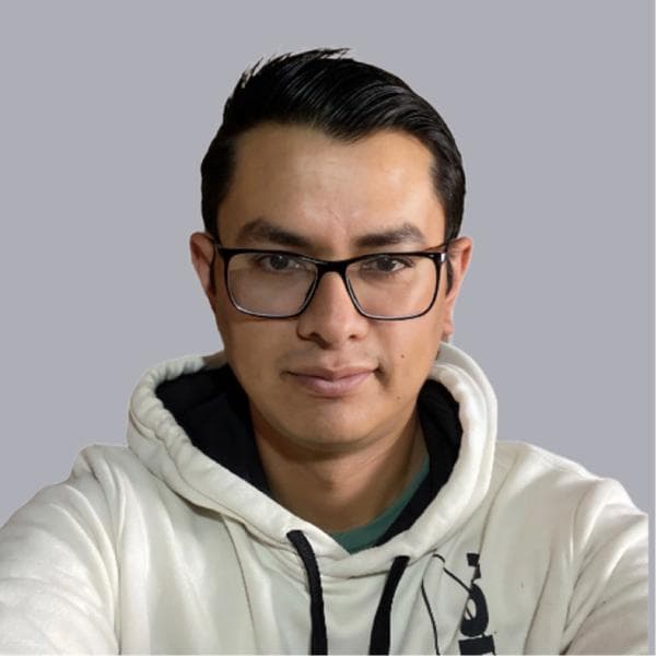 Picture of the author